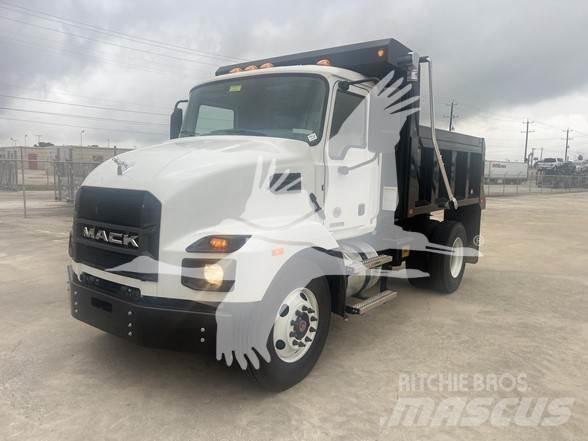 Mack MD6 Camiones bañeras basculantes o volquetes