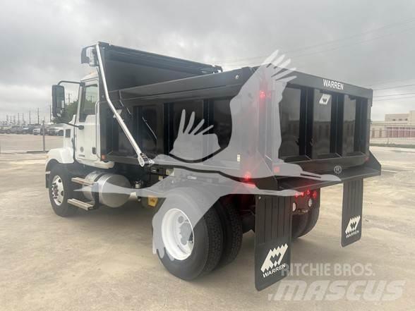 Mack MD6 Camiones bañeras basculantes o volquetes