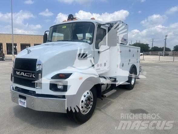 Mack MD6 Construcción - Otros