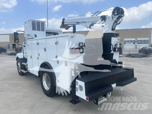 Mack MD6 Construcción - Otros