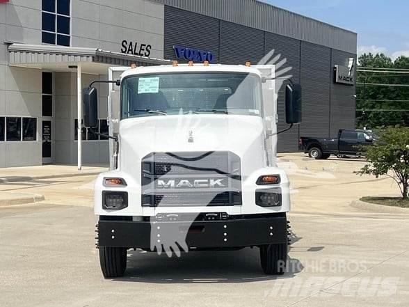 Mack MD6 Construcción - Otros