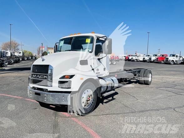Mack MD6 Camiones chasis