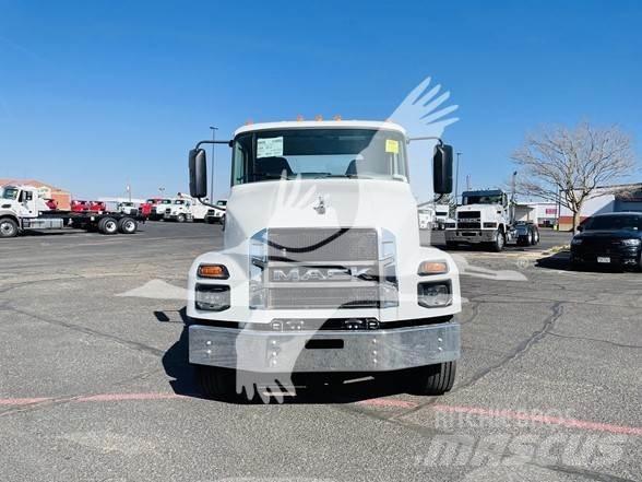 Mack MD6 Camiones chasis