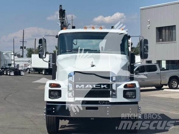 Mack MD6 Construcción - Otros