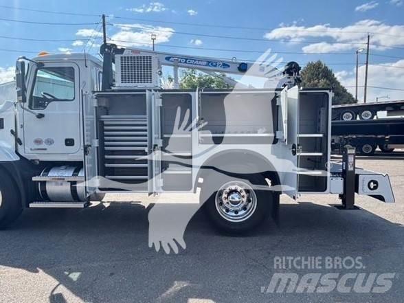Mack MD6 Construcción - Otros