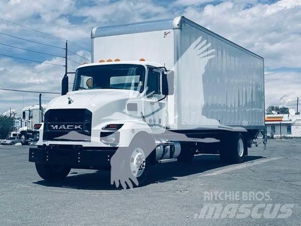 Mack MD6 Construcción - Otros