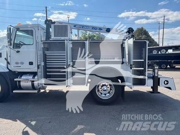 Mack MD6 Construcción - Otros