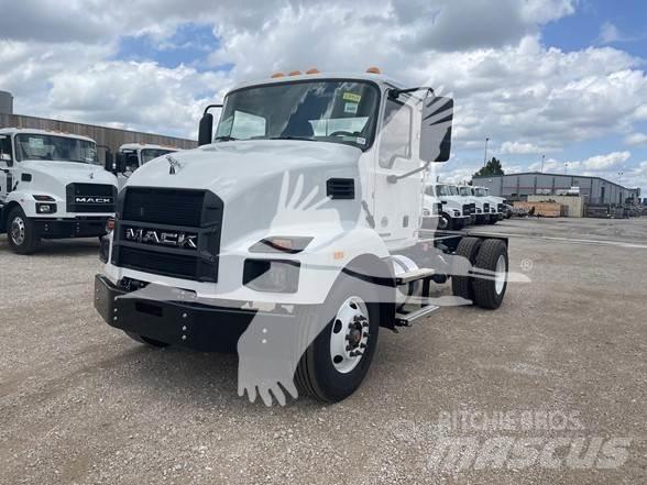 Mack MD6 Camiones chasis