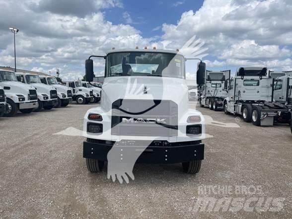 Mack MD6 Camiones chasis