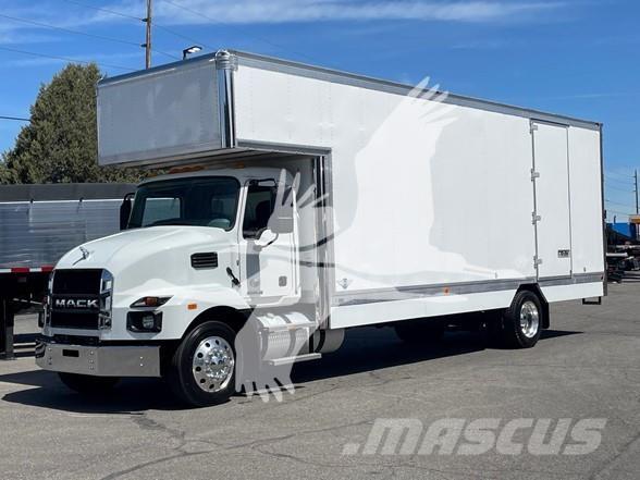 Mack MD6 Camiones caja cerrada
