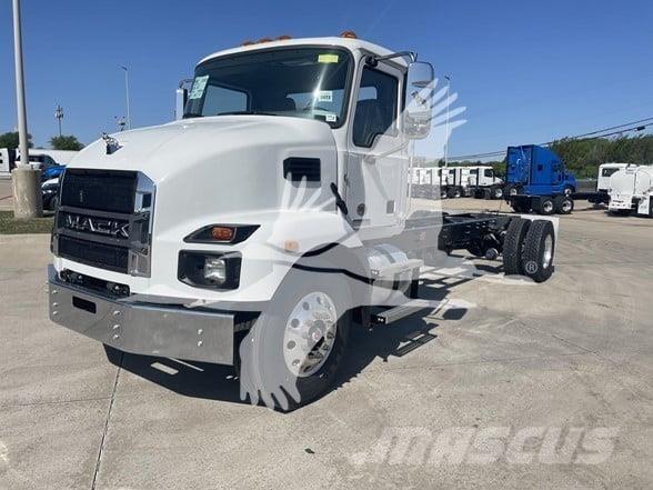 Mack MD6 Cabezas tractoras