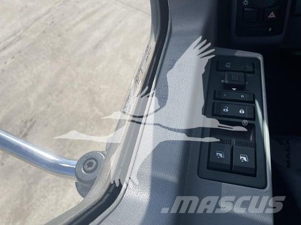 Mack MD6 Cabezas tractoras