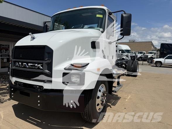 Mack MD6 Camiones chasis