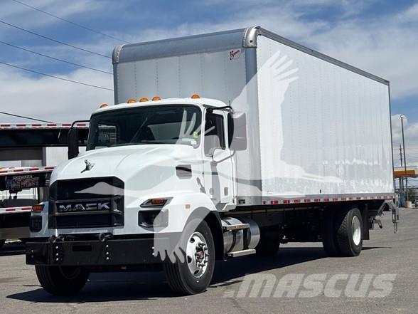 Mack MD6 Construcción - Otros