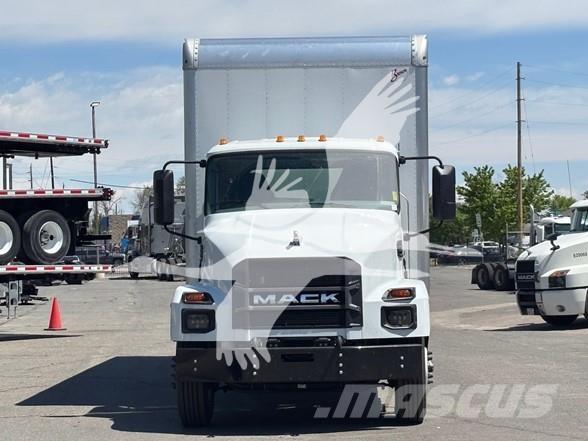 Mack MD6 Construcción - Otros