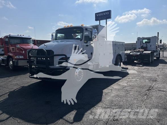 Mack MD6 Construcción - Otros