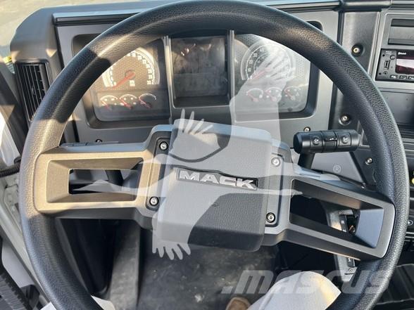 Mack MD6 Construcción - Otros