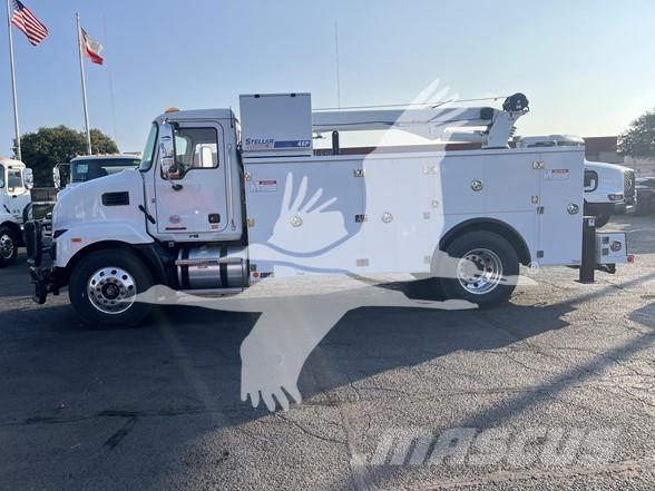 Mack MD6 Construcción - Otros