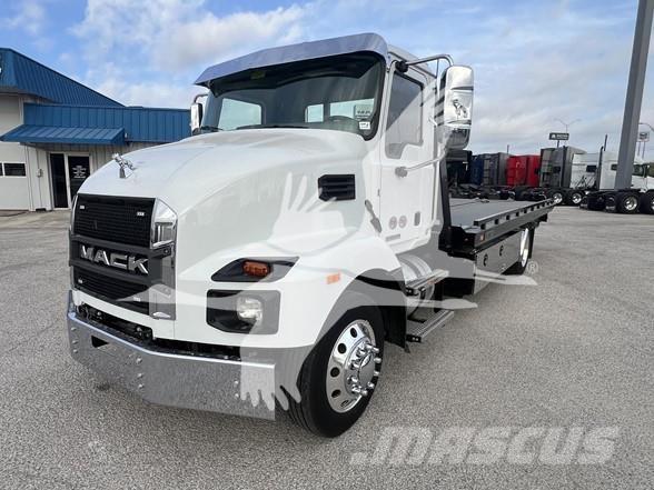 Mack MD6 Construcción - Otros