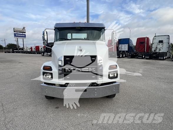 Mack MD6 Construcción - Otros