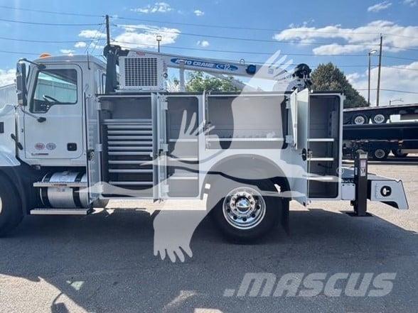 Mack MD6 Construcción - Otros