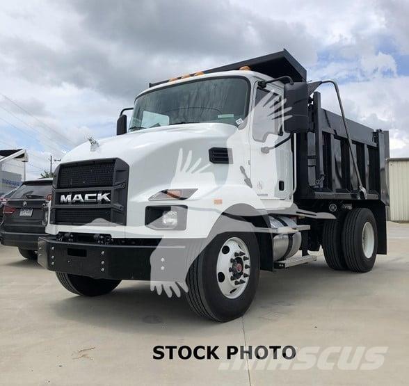 Mack MD6 Camiones bañeras basculantes o volquetes