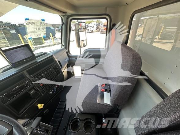 Mack MD6 Construcción - Otros