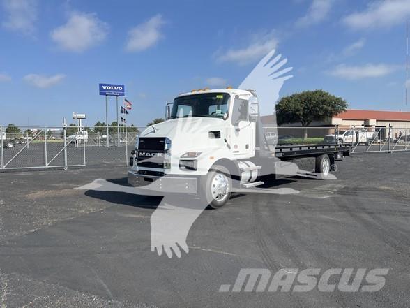 Mack MD6 Construcción - Otros