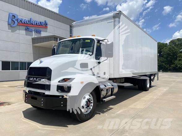 Mack MD6 Construcción - Otros