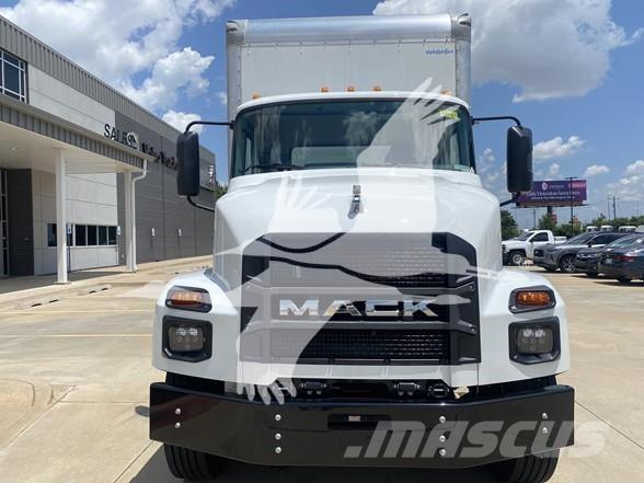 Mack MD6 Construcción - Otros