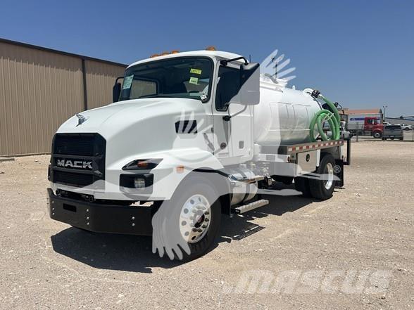 Mack MD6 Construcción - Otros