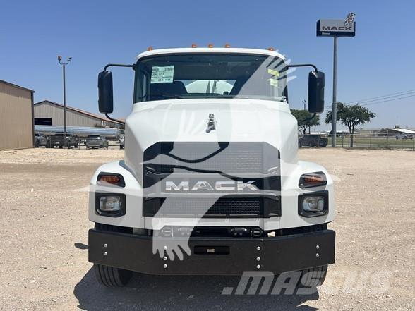 Mack MD6 Construcción - Otros