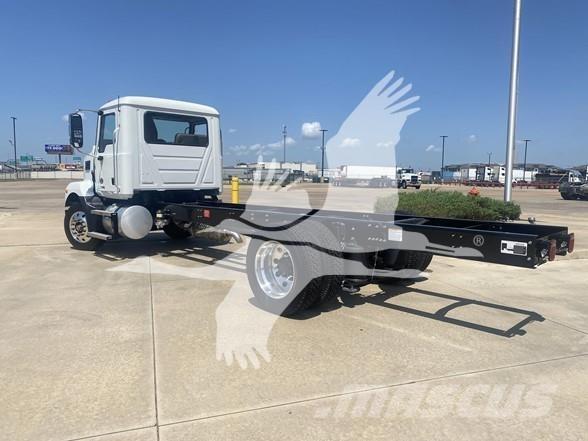 Mack MD6 Camiones chasis