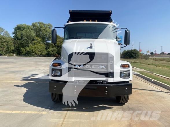 Mack MD6 Camiones bañeras basculantes o volquetes