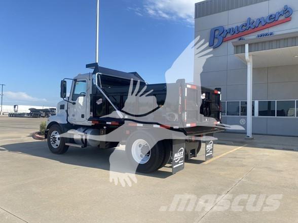 Mack MD6 Camiones bañeras basculantes o volquetes
