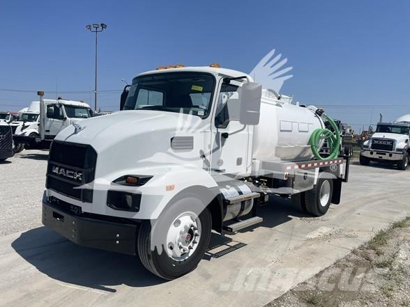 Mack MD6 Construcción - Otros