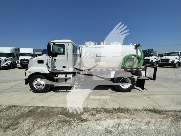 Mack MD6 Construcción - Otros