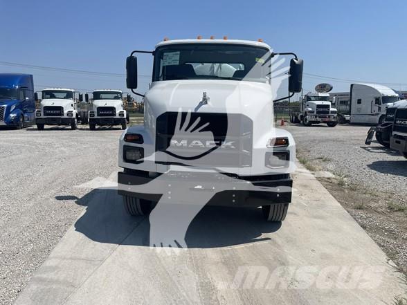 Mack MD6 Construcción - Otros