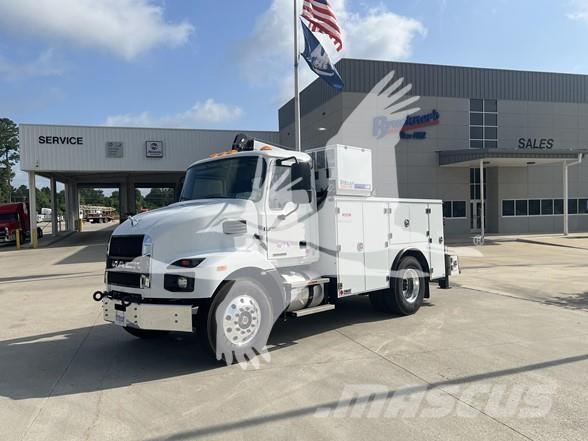Mack MD6 Construcción - Otros
