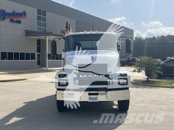 Mack MD6 Construcción - Otros