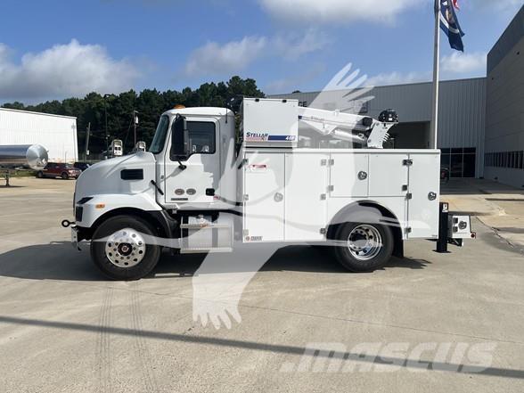 Mack MD6 Construcción - Otros