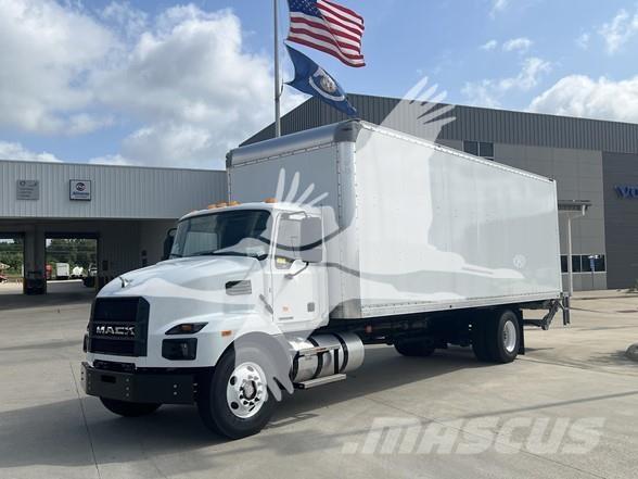 Mack MD6 Construcción - Otros