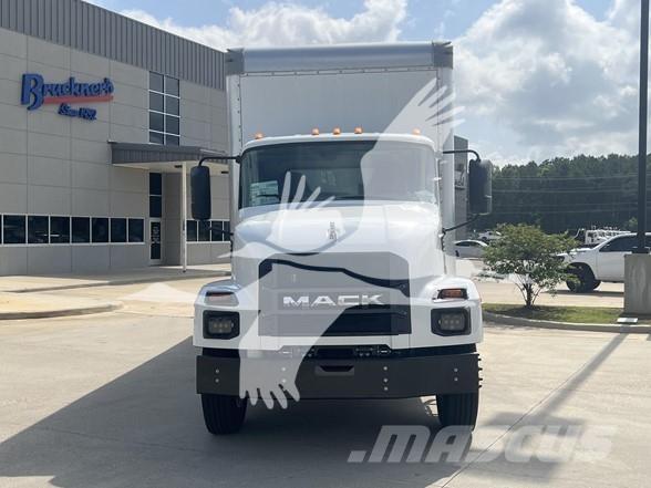 Mack MD6 Construcción - Otros