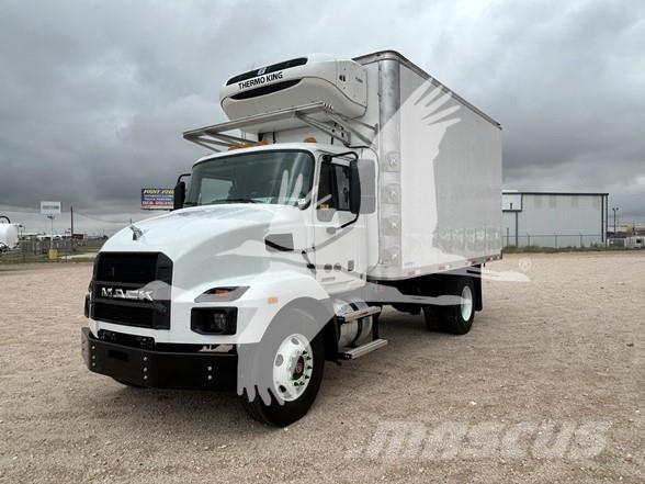 Mack MD6 Construcción - Otros