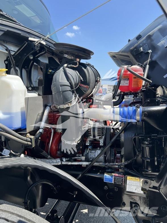Mack MD6 Camiones chasis