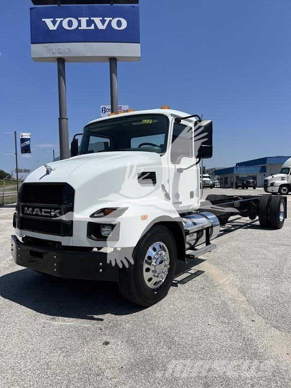 Mack MD6 Camiones chasis