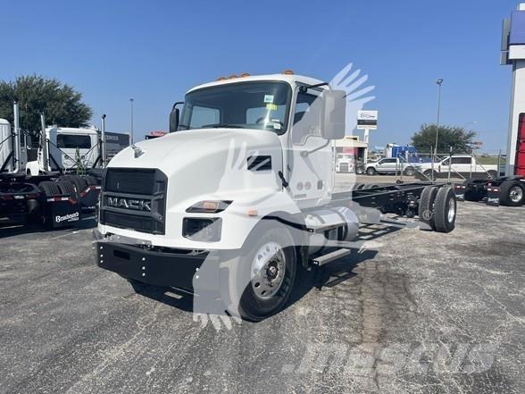 Mack MD6 Camiones chasis