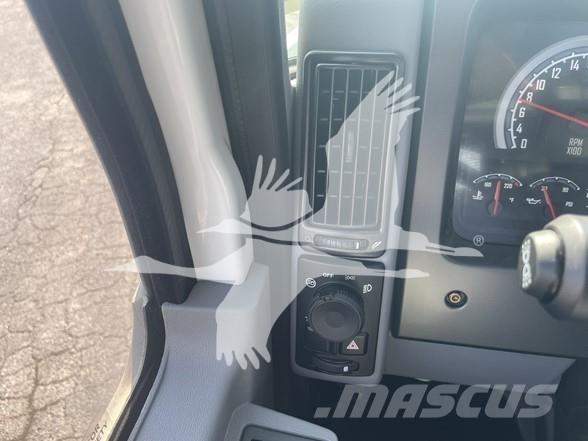 Mack MD6 Camiones chasis