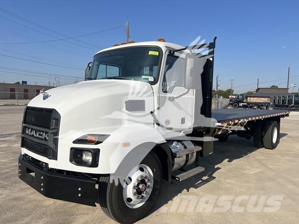 Mack MD6 Camiones plataforma