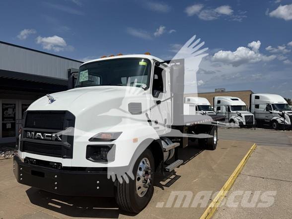 Mack MD6 Camiones plataforma